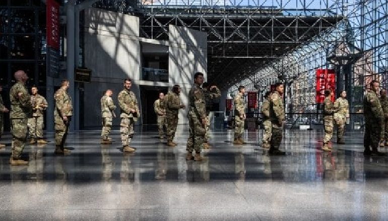 KORONAVIRUSI NË SHBA/ Më shumë se 100 mijë të infektuar, Trump thërret për emergjencën 1 milion rezervistë të ushtrisë