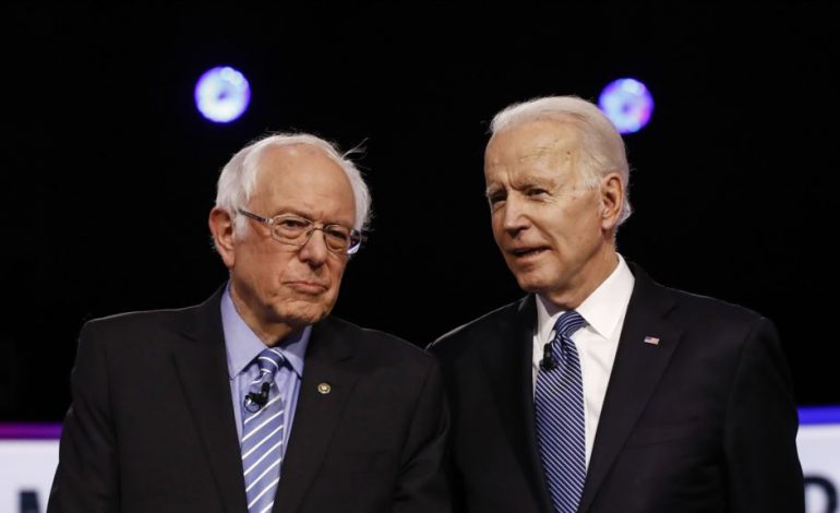 KORONAVIRUSI/ Joe Biden fitore në tre shtete të tjera përballë Sanders