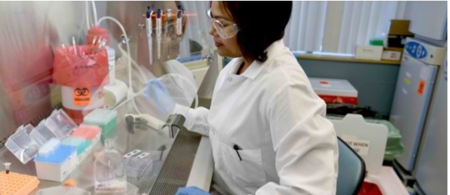 KORONAVIRUSI/ Një kompani amerikane bioteknike në San Diego thotë se ka gati një vaksinë…