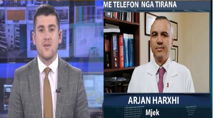 KU DALLON GRIPI NGA KORONAVIRUSI? Mjeku i Infektivit: Nëse jemi me fat epidemia bie për 10 ditë