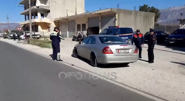 KORONAVIRUSI/ Edhe Gjirokastra ndalon qarkullimin e automjeteve