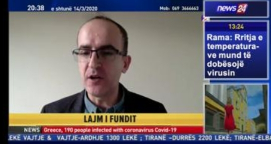 KORONAVIRUSI/ Psikoterapisti shqiptar flet nga Britania: Ja cfarë ndodh me trupin tonë në izolim, fëmijët mbajini larg…
