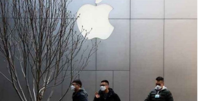 KORONAVIRUSI/ “Apple” mbyll dyqanet në të gjithë botën… përveç Kinës