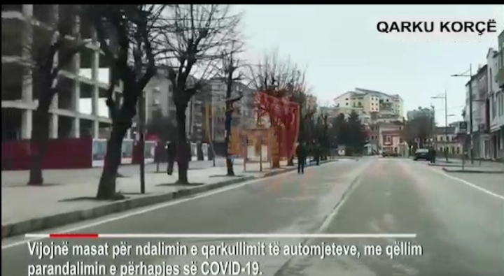 SHTETRRETHIMI NË KOHËN E KORONAVIRUSIT/ Arrestohen 5 shoferë, 3 ‘tapë’ në timon thyen ndalim qarkullimin, 2…