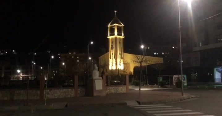 KORONAVIRUSI/ Lezha në karantinë, qytetarët në shtëpi