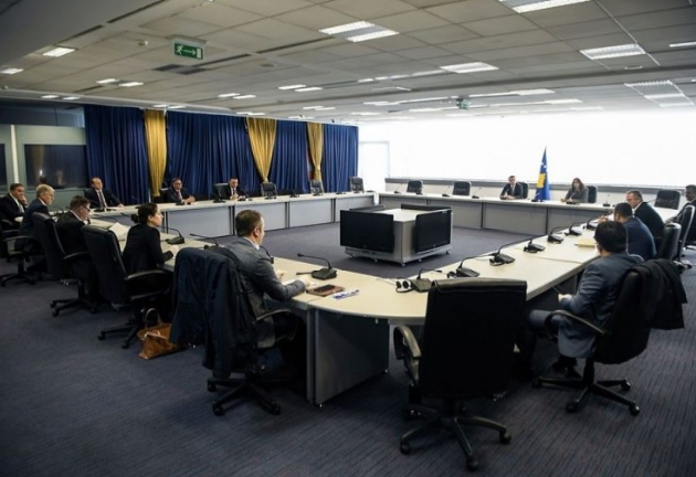 SHPALLET GJËNDJA E JASHTËZAKONSHME NË KOSOVË/ Qeveria numër emergjent për qytetarët në mbarë botën: Telefononi, nëse keni simptoma të COVID-19