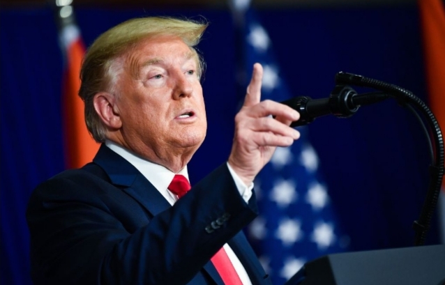 KORONAVIRUSI/ Trump: Do të kompensojmë 100% të gjitha linjat ajrore