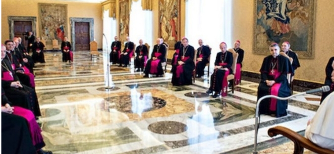KORONAVIRUSI NË ITALI/ Takuan Papën javën e kaluar, një peshkop pozitiv, 28 në izolim