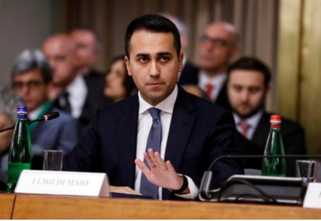KORONAVIRUSI/ Di Maio: Modeli italian leksion për shpëtimin e jetëve