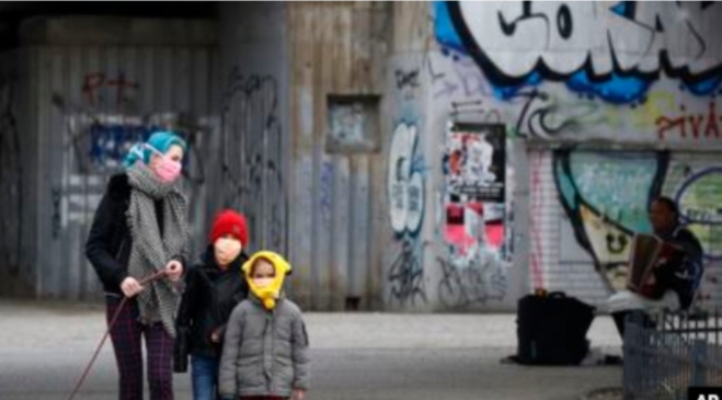 KORONAVIRUSI/ Evropa pas epidemisë