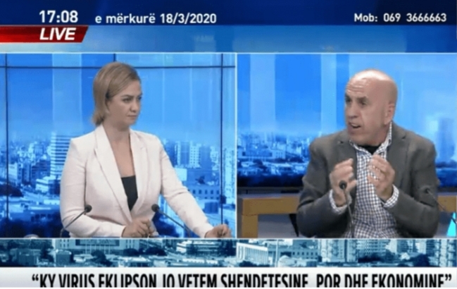 “MUND TË KALOJË PAS 4 MUAJSH”/ Pipero: Më dëgjoni sot se nesër është vonë, koronavirusi mund të rikthehet edhe pas…