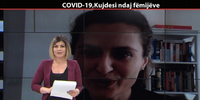 MËSIMI NGA TV/ Shahini: Vetëm 15% në fshatra kanë vështirësi. Mësuesi në Korçë u infektua në Greqi