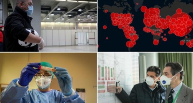 KORONAVIRUSI NË ITALI/ 475 viktima të reja, 35 713 të infektuar në total