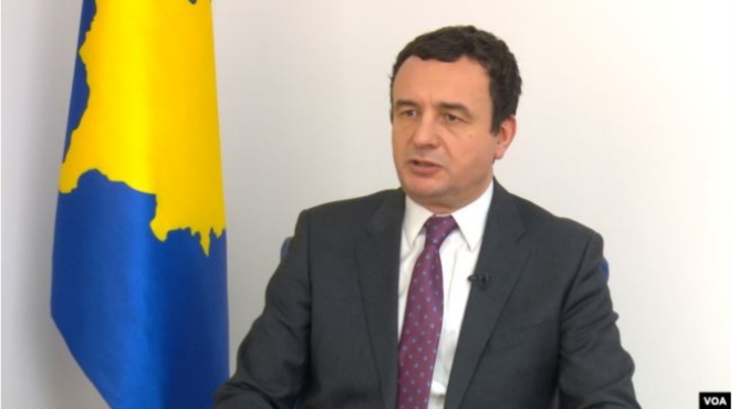 PSE E SHKARKOI MINISTRIN E BRENDSHËM? Kurti: Tradhëti e dyfishtë ndaj qeverisë dhe Policisë, i kërkova Mustafës emër tjetër