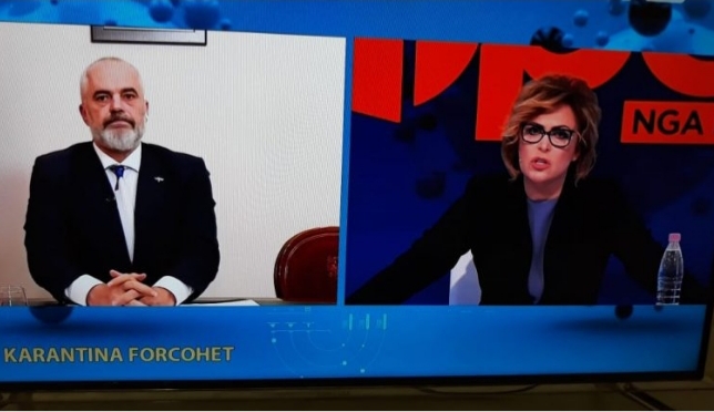 KUR PRITET TË PËRFUNDOJË KJO SITUATË? Ja si përgjigjet Rama