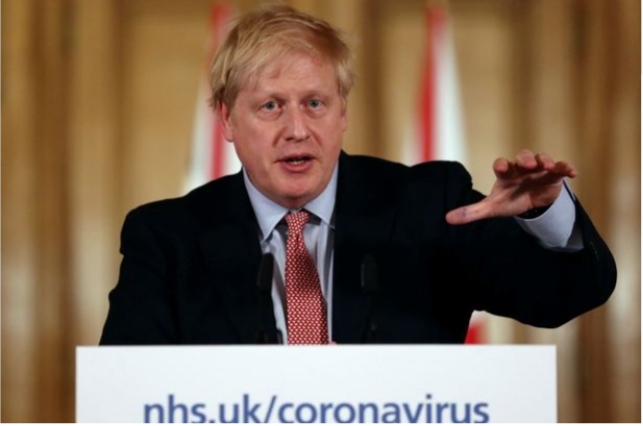 KORONAVIRUSI/ Boris Johnson: Në Britani mund ta kthejmë situatën brenda 12 javësh