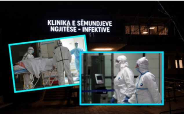 KORONAVIRUSI/ Shkon në 24 numri i të prekurve në Kosovë