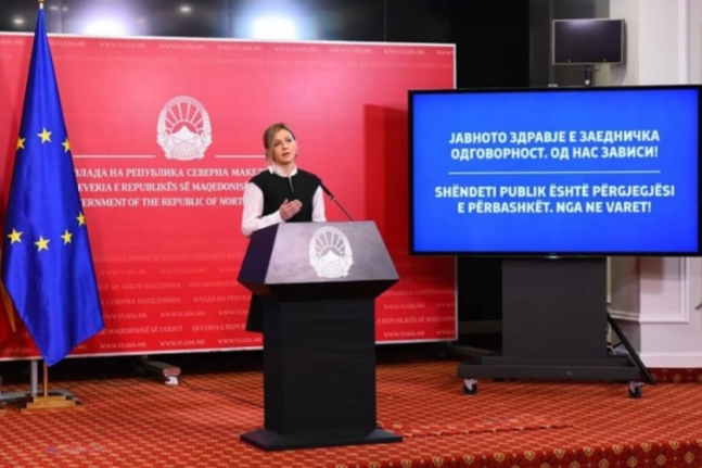 MASAT EKONOMIKE NDAJ KORONAVIRUSIT/ Maqedonia e Veriut përgatitet: Do të marrim 600 milionë euro borxhe