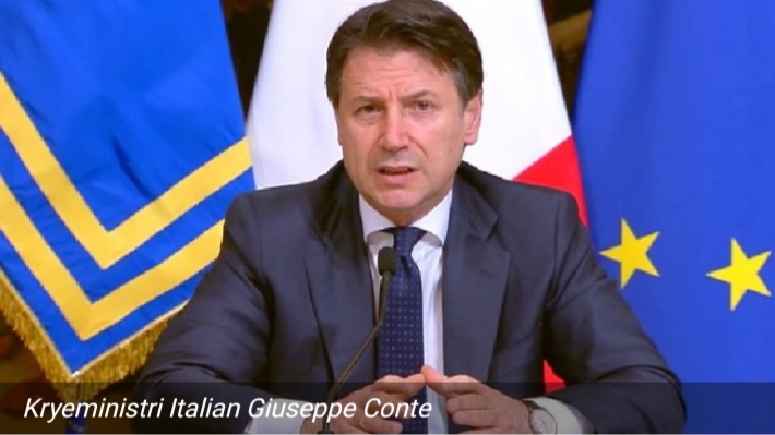 KORONAVIRUSI NË ITALI/ Ulet numri i viktimave 651 në 24 orët e fundit. Conte: Beteja më e vështirë nga lufta e Dytë Botërore