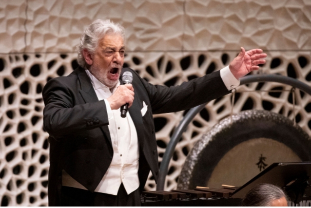 KORONAVIRUSI/ Tenori Placido Domingo rezulton pozitiv në testin për Covid-19