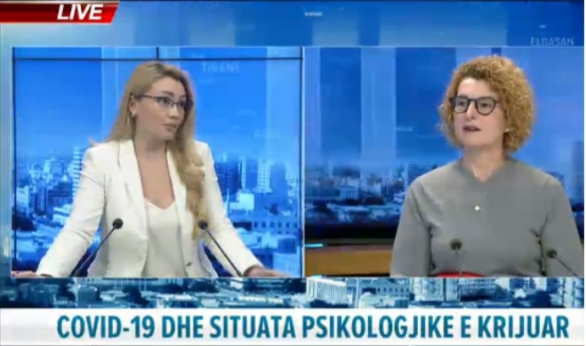TRAUMA NGA KARANTIMI DHE KORONAVIRUSI? Mjekja psikiatre: Të ruajmë qetësinë, në familje gjeni lojëra zbavitëse, për të moshuarit…