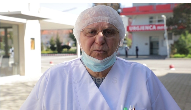 “KUR VDES NJË MJEK, VDESIN QINDRA JETË”/ Thirrja e mjekut shqiptar për popullin: Ju lutem na respektoni