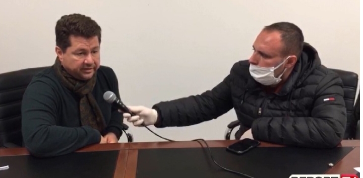 KORONAVIRUSI/ Alban Zusi: Zero risk për mungesën e ushqimeve (VIDEO)