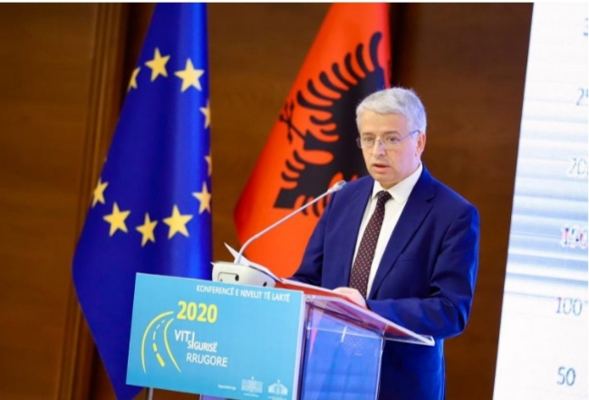 ÇELJA E NEGOCIATAVE/ Reagon Lleshaj: Kjo ditë e madhe ngrihet mbi çdo virus e na mbush me krenari