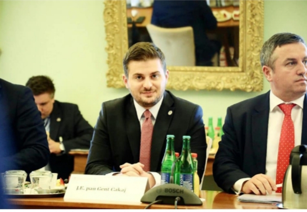 HAPJA E NEGOCIATAVE/ Cakaj: Axhenda e zgjerimit është funksionale, prania e BE në rajon po bëhet gjithnjë e më e fuqishme