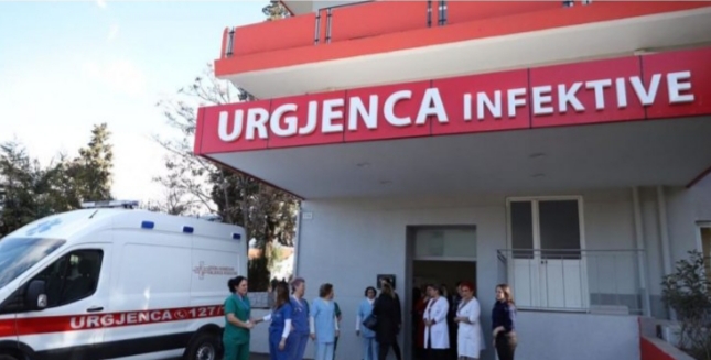 KORONAVIRUSI/ Del grafiku për Shqipërinë, shumica e të infektuarve 55-64 vjeç, të prekur edhe të rinjtë e fëmijët
