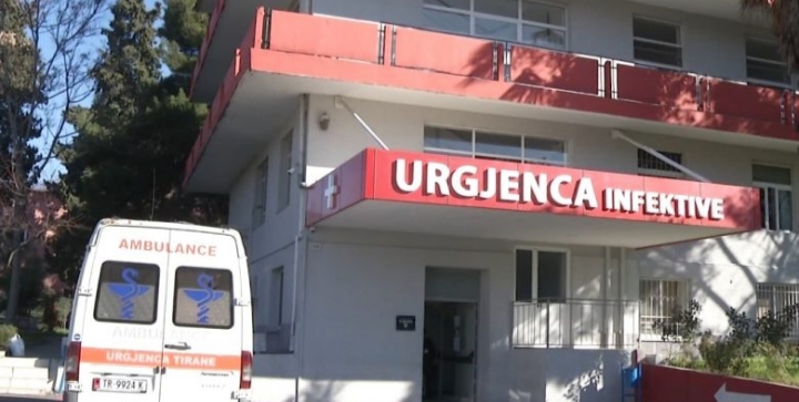 KORONAVIRUSI/ 2 punonjës të Drejtorisë së Policisë në Durrës me COVID19, gjendja e pacientes jo e mirë