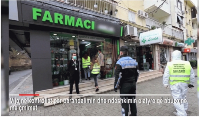 ABUZIME ME ÇMIMET NË KOHË KORONAVIRUSI/ Ndëshkohen me gjoba 7 administratorë subjektesh, 3 nën hetim (VIDEO)