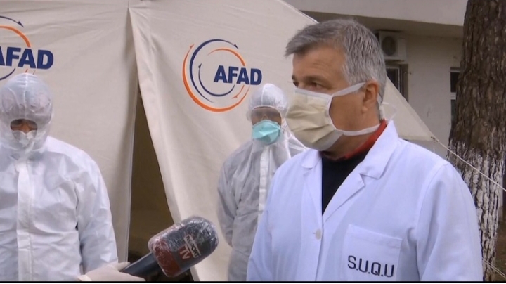 KORONAVIRUSI/ Mjeku: Kush vuan nga problemet në mushkëri të ketë SHUMË kujdes. Si funksion…