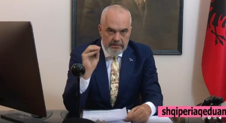 DEPUTETI ALIMADHI ME COVID19/ Rama: I uroj shërim të shpejtë dhe të mos mbistresohet me politikë…Ndiq këshillat e mjekëve