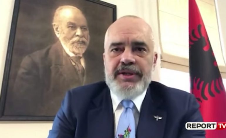 MASAT NDAJ KORONAVIRUSIT/ Rama: Falim kamatvonesat, por jo pagesën e energjisë elektrike: Jemi në luftë, se s’do pranojë kurrë