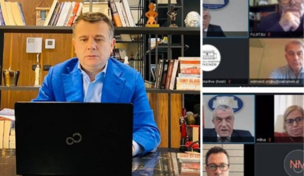 MBLEDHJA ONLINE/ Balla: Kuvendi do të shqyrtojë dy dekretet e Presidentit për Ligjin Anti-KÇK dhe Ligjin për pronën