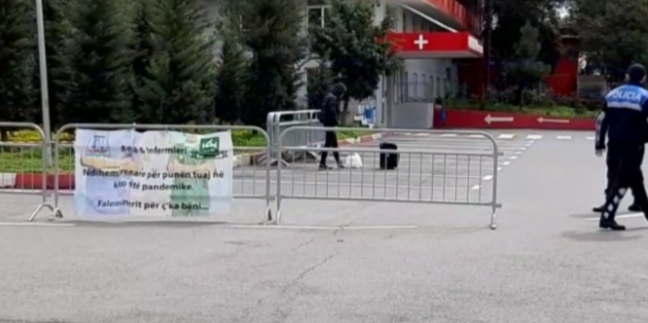 Ç’PO NDODH TEK INFEKTIVI? Me valixhe në dorë i riu mund koronavirusin dhe lë spitalin, por me urgjencë vijnë…
