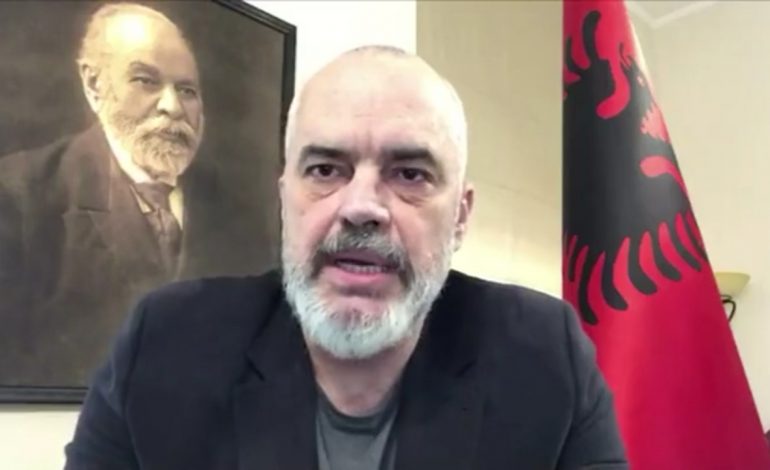 KORONAVIRUSI/ Rama mesazh qytetarëve: Shihni ç’po ndodh në botë, zbatoni rregullat, mos turpërohemi