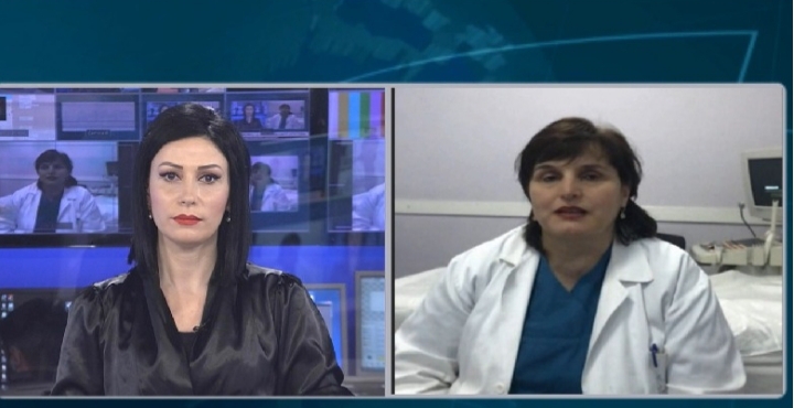 KORONAVIRUSI/ Gjinekologia: S’ka shtatzëna të prekura. Edhe kur nëna është pozitive s’e transmeton… (VIDEO)