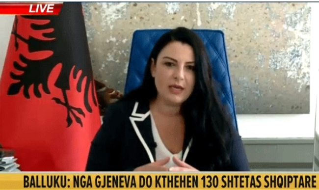 “JEMI NË LUFTË”/ Riatdhesimi i shqiptarëve të bllokuar jashtë, ministrja Balluku: S’do ketë lista të reja. Si procedohet me ata…