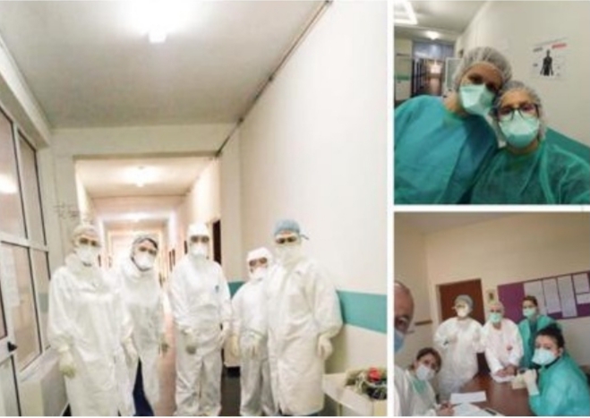“TË MBËSHTESIM ATA QË JANË NË VIJË TË PARË TË LUFTËS ME…”/ Delegacioni Europian në Shqipëri thirrje shqiptarëve: Në 20:00 dilni në ballkone e duartrokisni