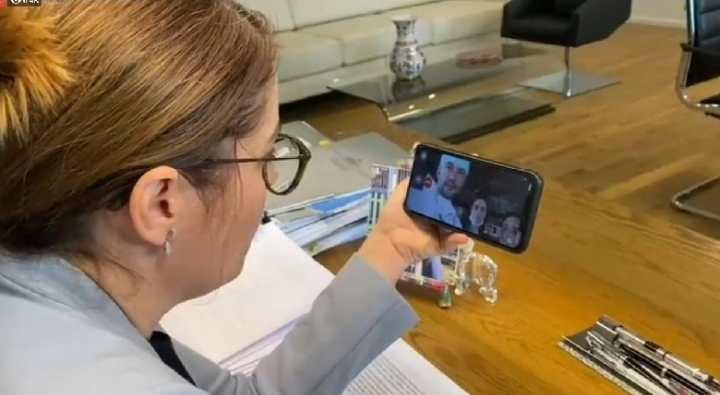 DËRGOI EKIPIN MJEKËSOR NË ITALI PËR/ Manastirliu iu jep këshilla live: Angazhim maksimal, është koha për të luftuar (VIDEO)