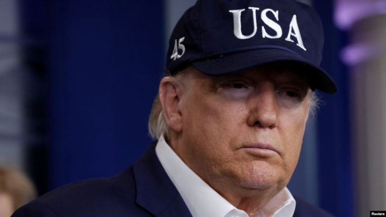 KORONAVIRUSI/ Del analiza e Donald Trump për COVID-19, Presidenti i SHBA rezulton …