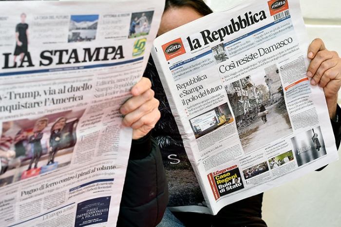 KORONAVIRUSI NË ITALI/ Mbyllet redaksia e gazetës “La Stampa”, një punonjës rezultoi i infektuar me koronavirus