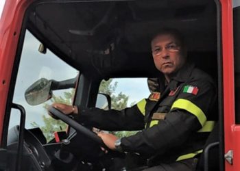 NDIHMOI SHQIPTARËT GJATË TËRMETIT/ Zjarrëfikësi italian falenderon mjekët që mbërritën në Itali