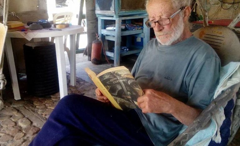 I VETËM NË ISHULL/ 81 vjeçari: Unë jetoj në vendin më të sigurt në botë nga koronavirusi (FOTO)