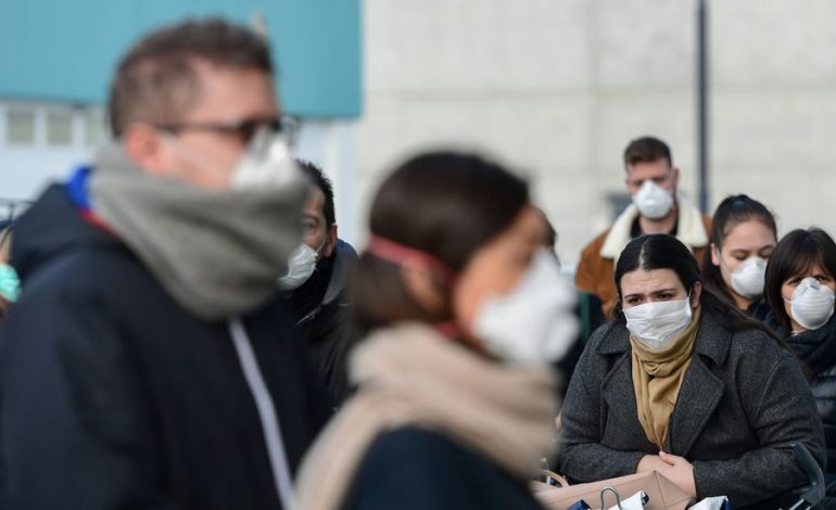 KORONAVIRUSI/ Pandemia e COVID-19 shënon 602,166 të infektuar dhe 27,468 viktima në të gjithë botën