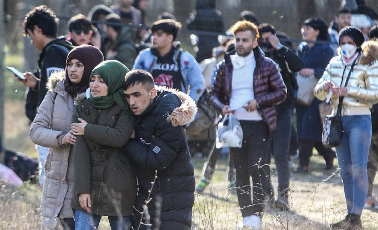 KRIZA NË SIRI/ Ankaraja: Më shumë se 80 mijë emigrantë kanë kaluar kufirin për në Europë