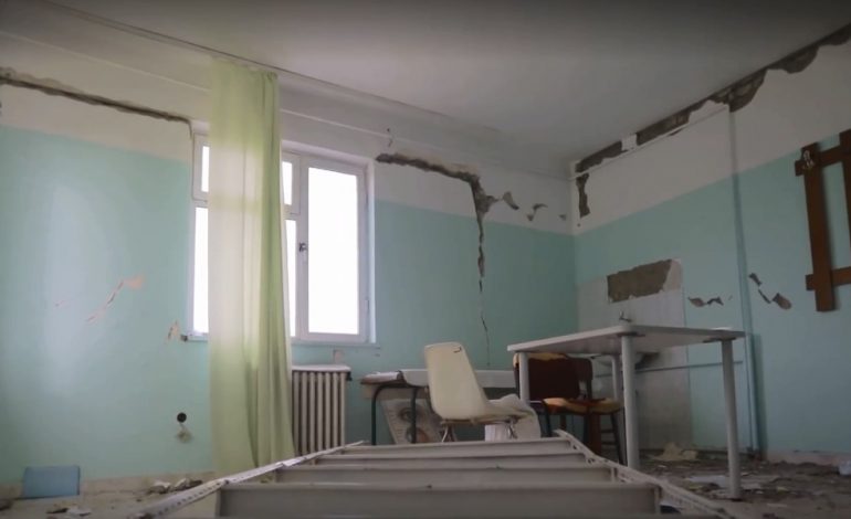 U DËMTUA NGA TËRMETI I 26 NËNTORIT/ Rama publikon projektin për spitalin e ri të Laçit (VIDEO-SI PRITET TË JETË)