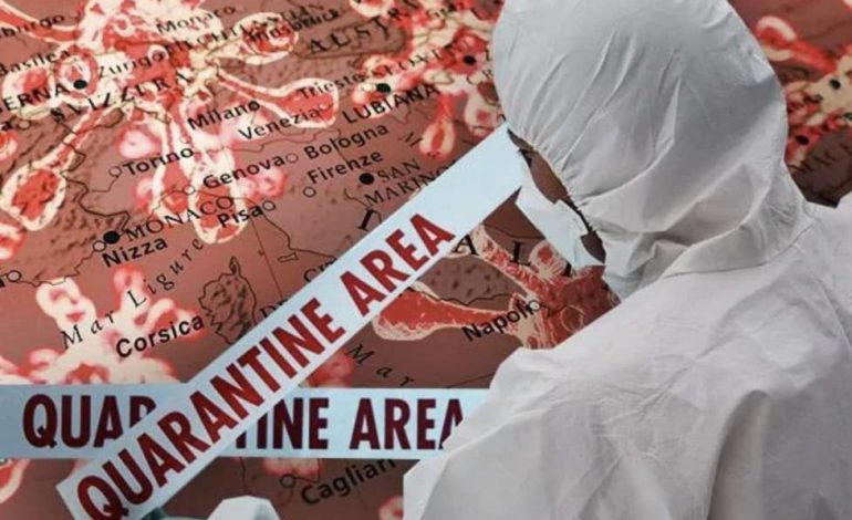 KORONAVIRUSI/ Italia drejt kufizimeve të tjera dhe zonave të reja të verdha
